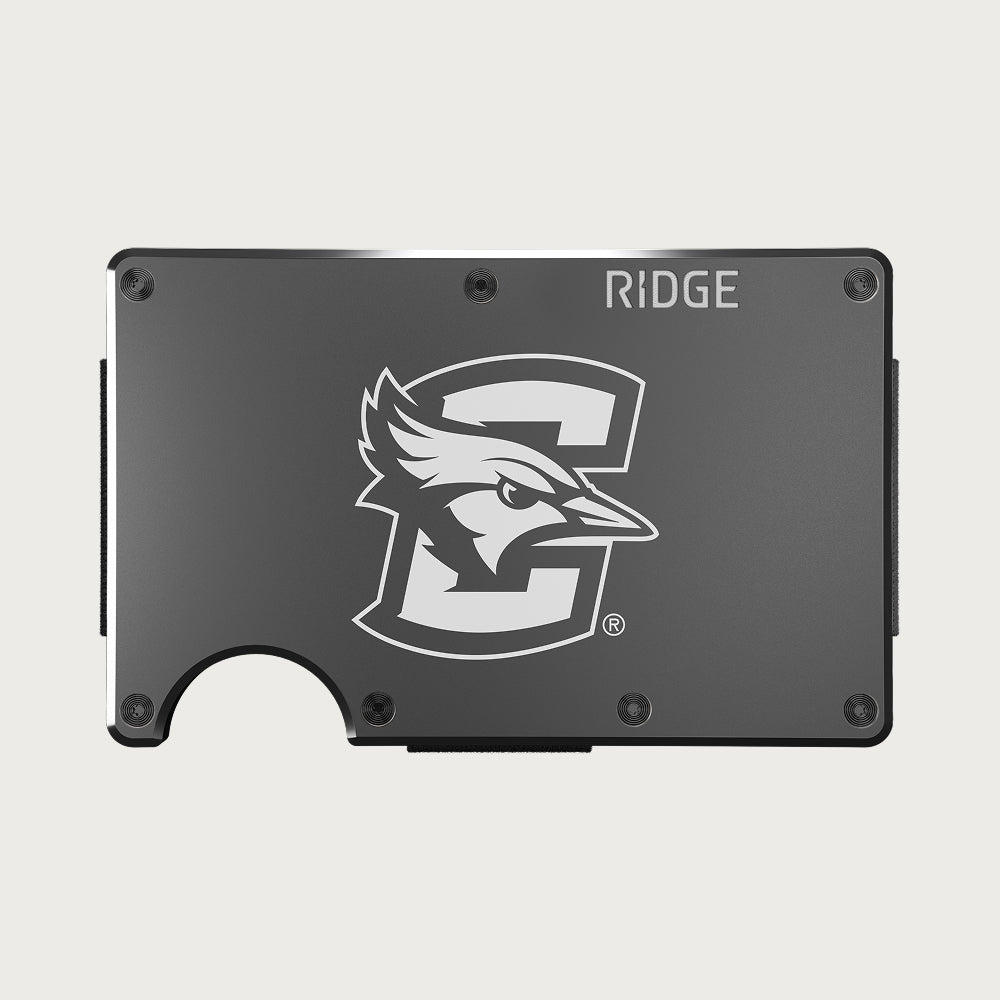 Ridge Wallet - Creighton Bluejays