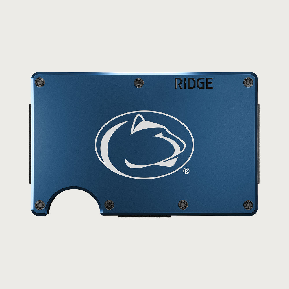Ridge Wallet - Penn State Nittany Lions