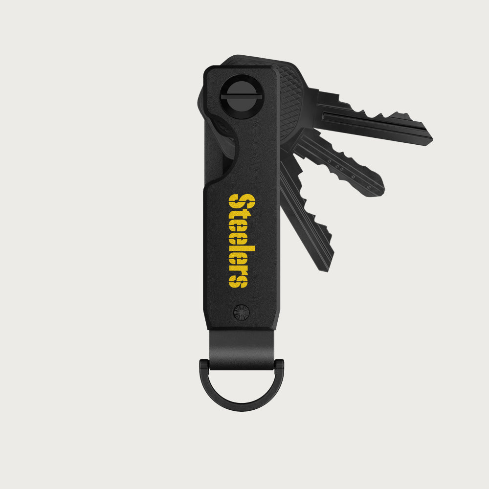 Ridge KeyCase - Pittsburgh Steelers
