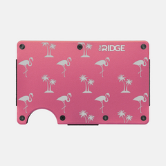Ridge Wallet - Palm Oasis