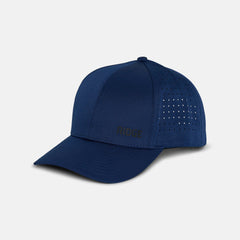 Ridge Apparel - Everyday Snapback - Alpine Navy
