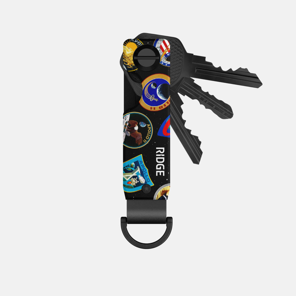 Ridge KeyCase - NASA - Apollo Legacy