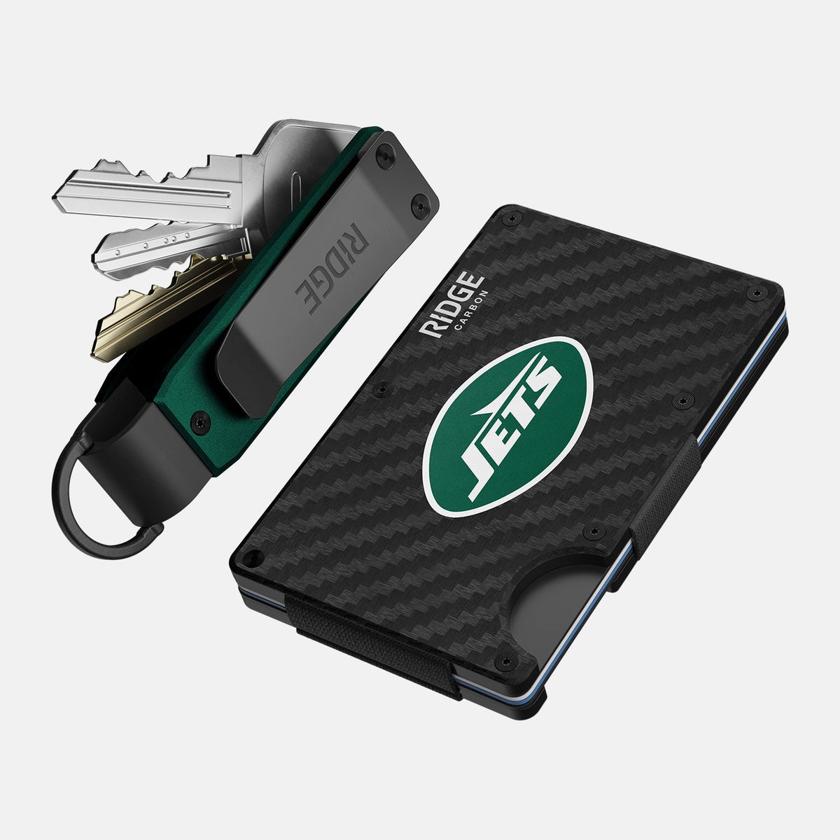 Daily Driver Kit - New York Jets - Carbon Fiber 3k