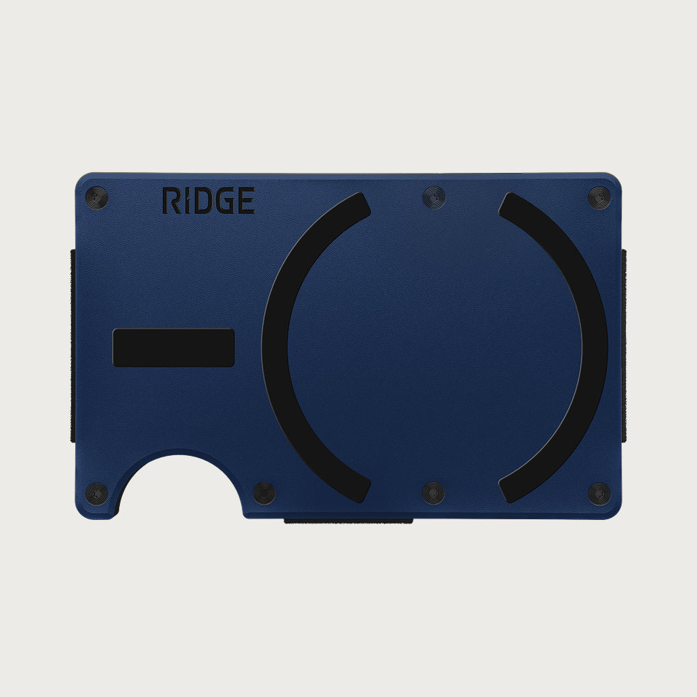 Ridge Wallet for MagSafe - Dark Harbor