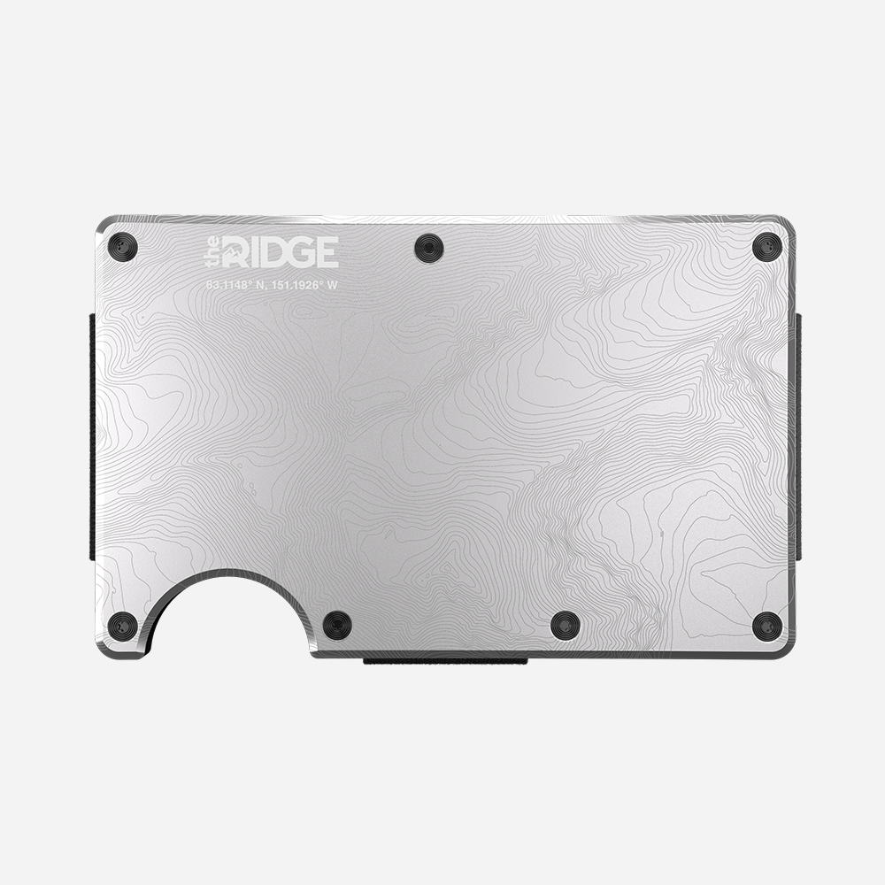 Ridge Wallet - Denali