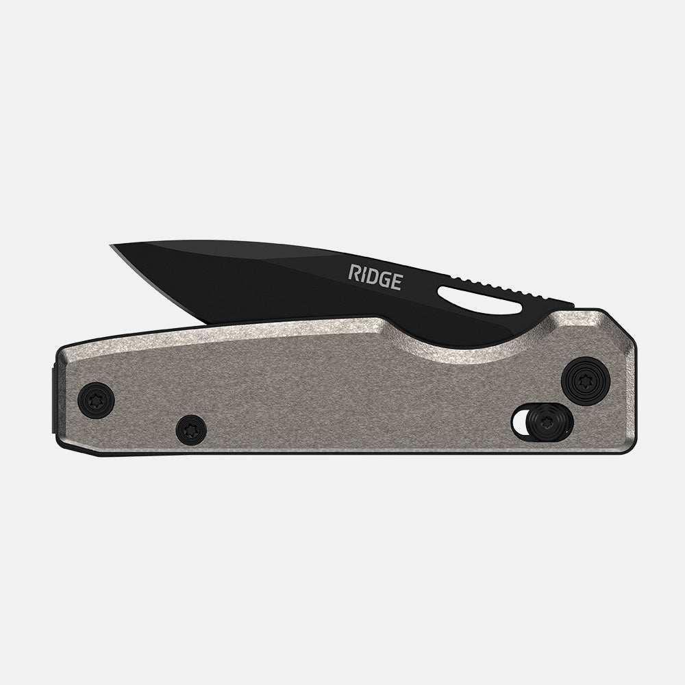 Everyday Folder - Stonewashed Titanium
