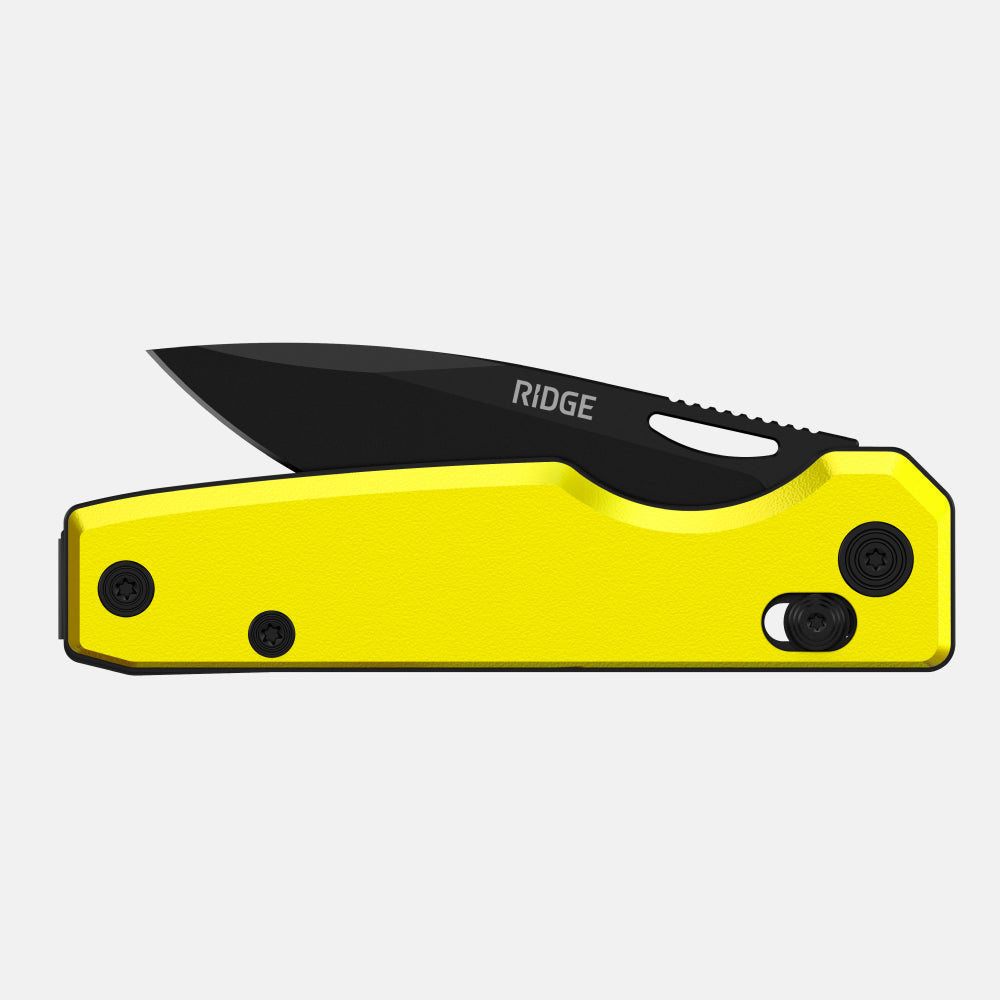 Everyday Folder - Hyper Lime