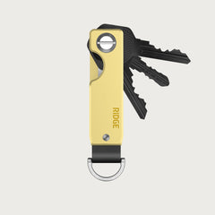 Ridge KeyCase - Lemon Drop
