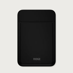 MagSafe Cardholder - Matte Black