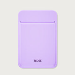 MagSafe Cardholder - Lavender