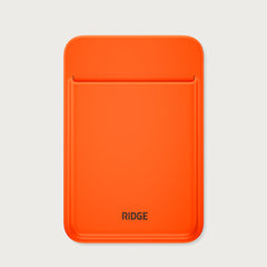 MagSafe Cardholder - Basecamp Orange