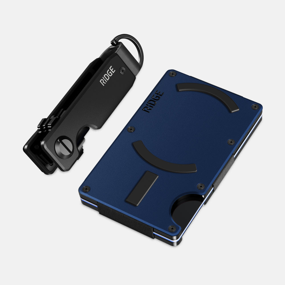 Daily Driver Kit For Magsafe - Dark Harbor - Royal Black