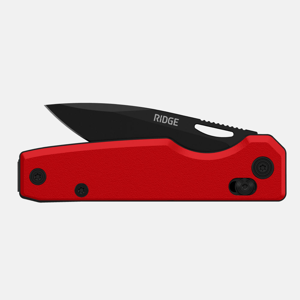 Everyday Folder - Rodeo Red