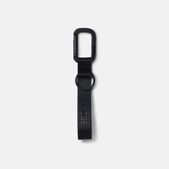 Ridge Keychain - Matte Black