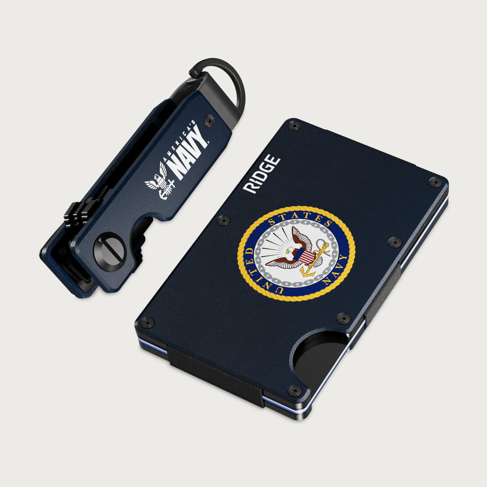 Daily Driver Kit - U.S. Navy