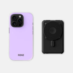 Everyday Charging Kit - iPhone 16 Pro - Lavender